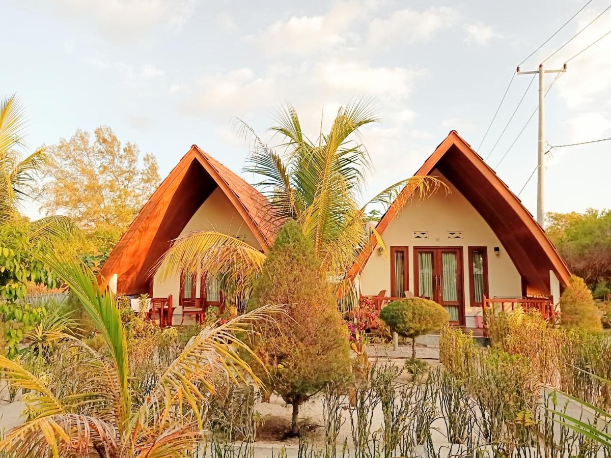 Two Brothers Bungalows Гили Мено Екстериор снимка